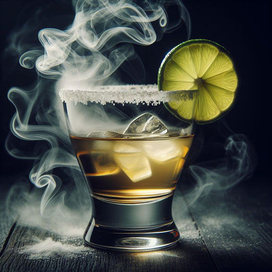 Smokey Margarita