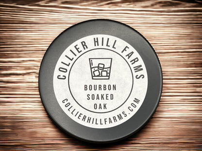 Cocktail/Whiskey Smoker Bourbon Soak Oak Wood Chips Tin