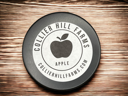 Cocktail/Whiskey Smoker Apple Wood Chips Tin