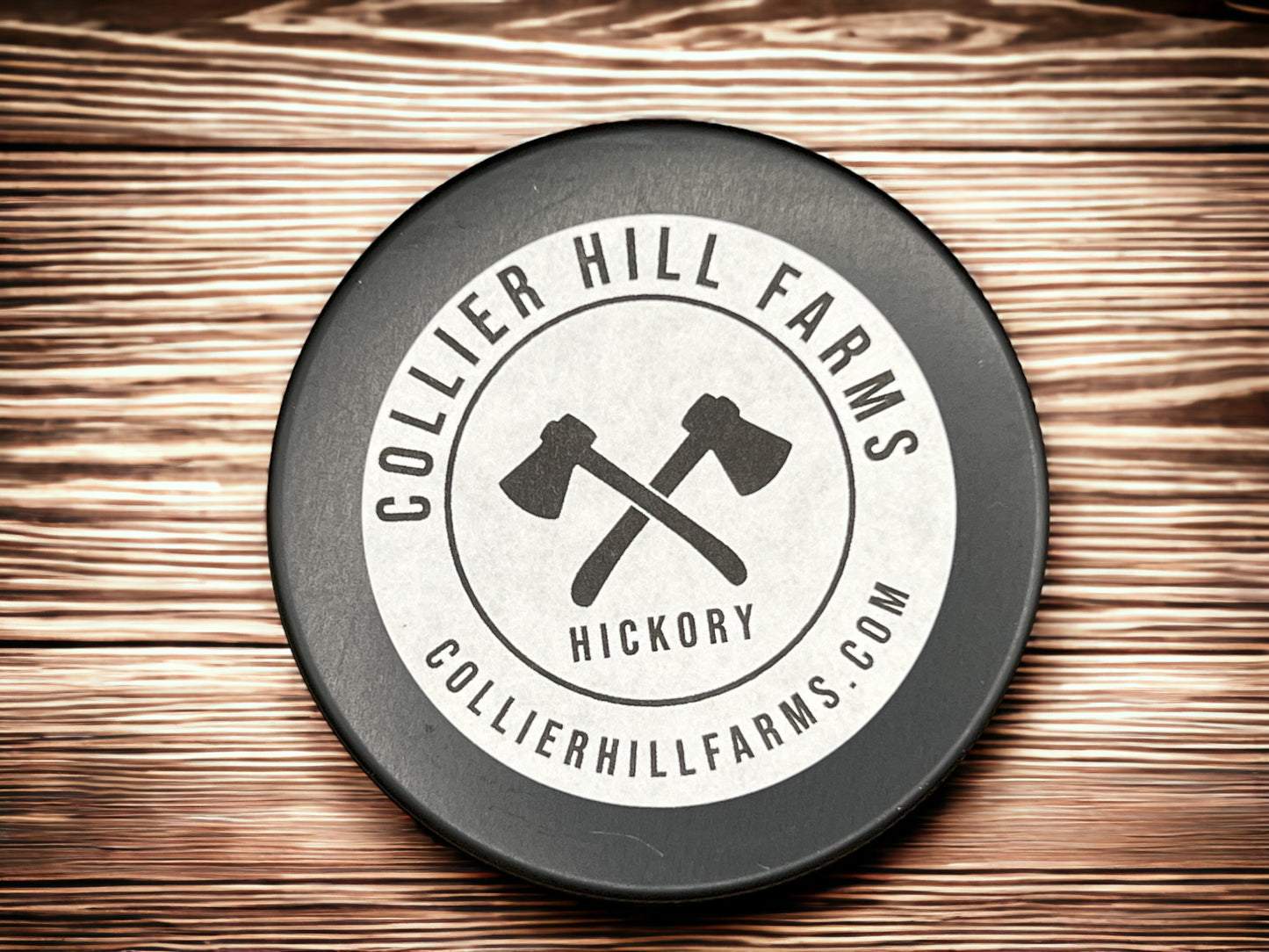 Cocktail/Whiskey Smoker Hickory Wood Chips Tin