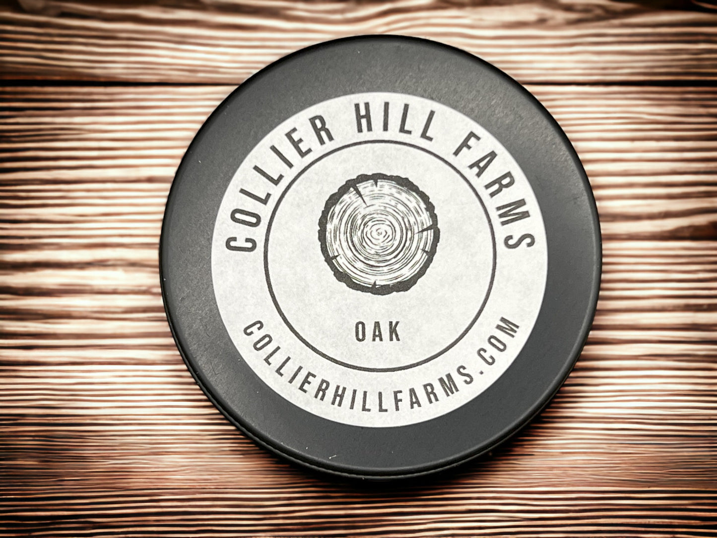 Cocktail/Whiskey Smoker Oak Wood Chips Tin